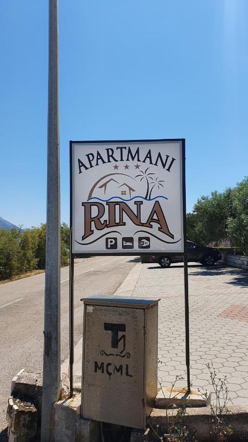 Apartments Rina - Kneze Račišće Zewnętrze zdjęcie
