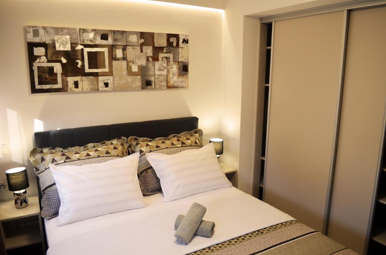 Apartments Rina - Kneze Račišće Zewnętrze zdjęcie